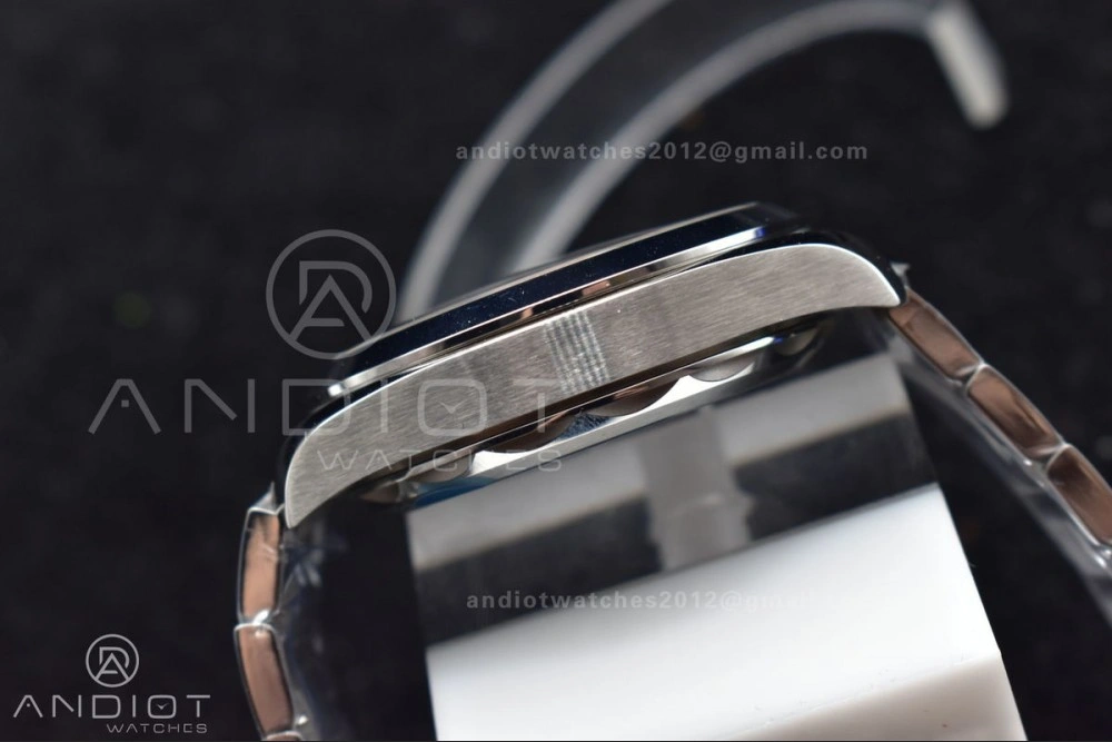 Aqua Terra 150M SS VSF 1:1 Best Edition Blue Dial On SS Bracelet A8900