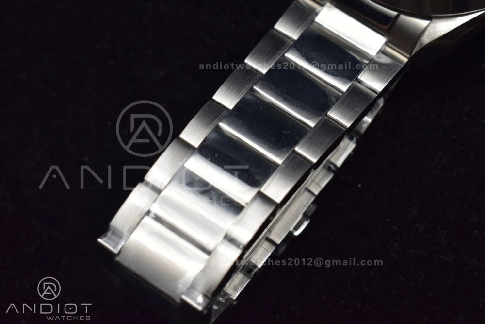 Aqua Terra 150M SS VSF 1:1 Best Edition Blue Dial On SS Bracelet A8900