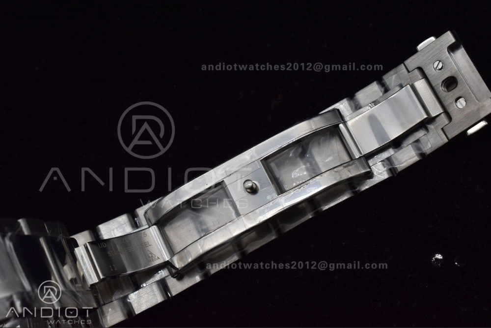 Aqua Terra 150M SS VSF 1:1 Best Edition Blue Dial On SS Bracelet A8900