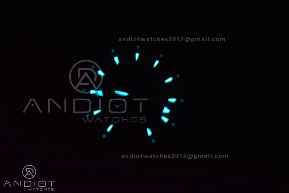 Aqua Terra 150M SS VSF 1:1 Best Edition Blue Dial On SS Bracelet A8900