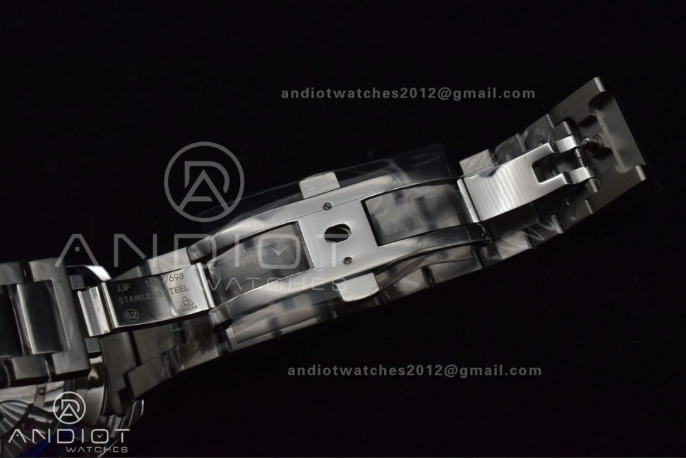 Aqua Terra 150M SS VSF 1:1 Best Edition Blue Vertical Dial On SS Bracelet A8500