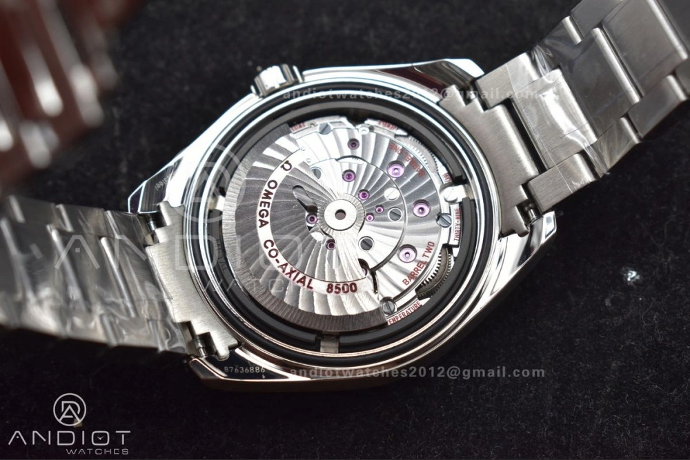 Aqua Terra 150M SS VSF 1:1 Best Edition Blue Vertical Dial On SS Bracelet A8500