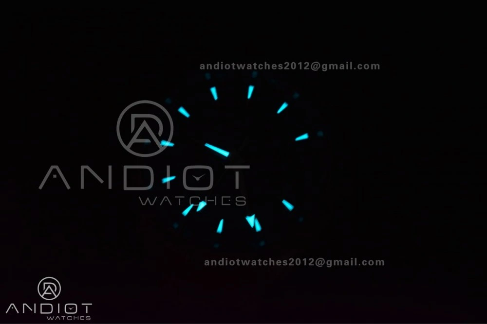 Aqua Terra 150M SS VSF 1:1 Best Edition Blue Vertical Dial On SS Bracelet A8500