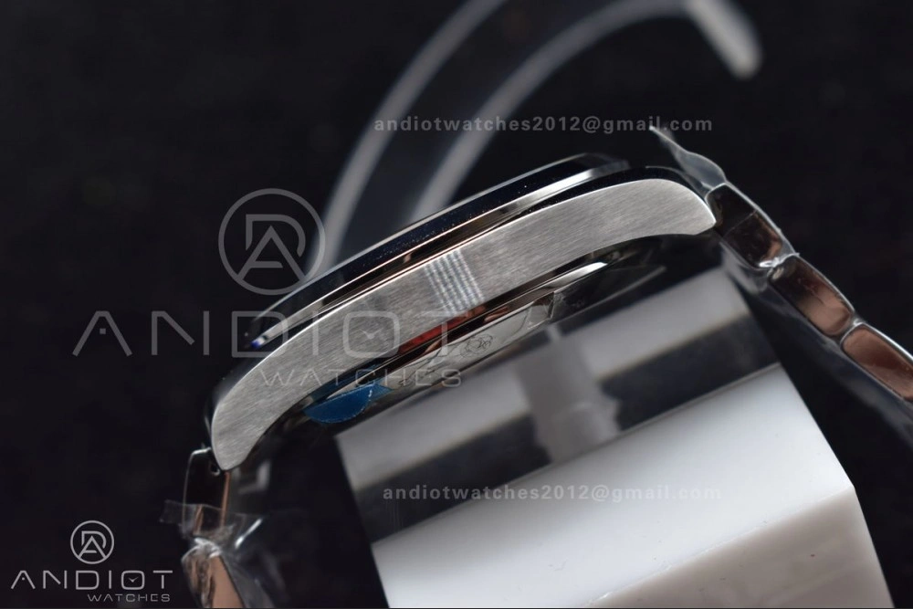 Aqua Terra 150M SS VSF 1:1 Best Edition Blue Waved Dial On SS Bracelet A8500