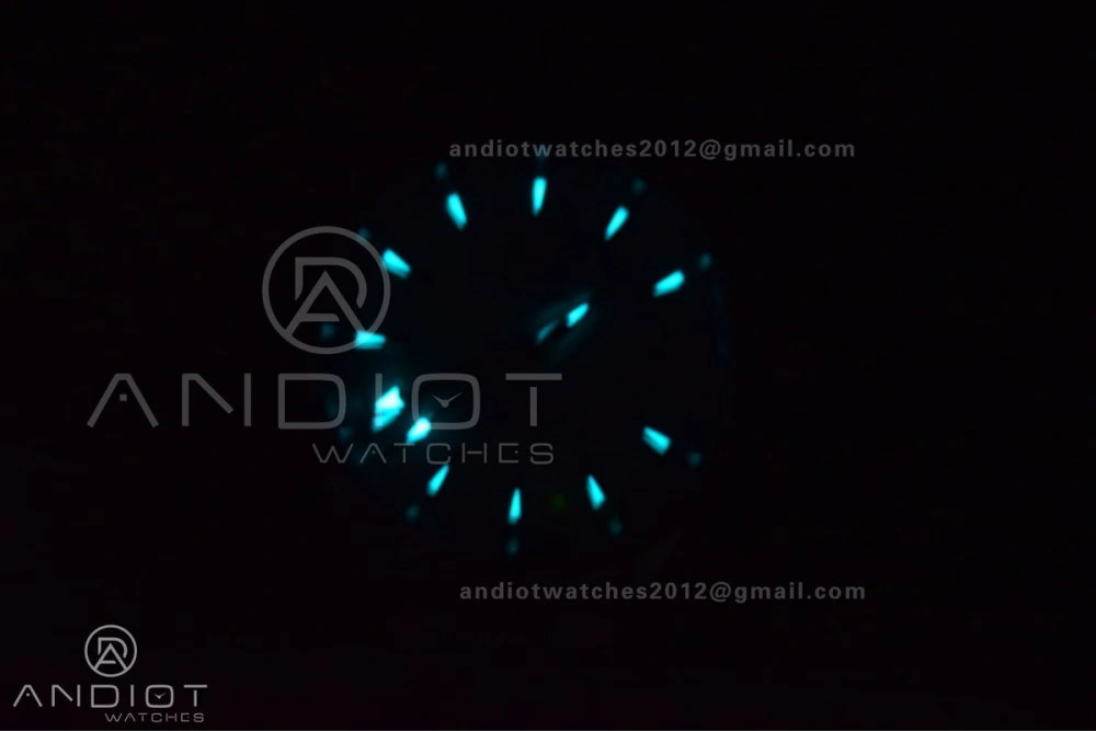 Aqua Terra 150M SS VSF 1:1 Best Edition Blue Waved Dial On SS Bracelet A8500