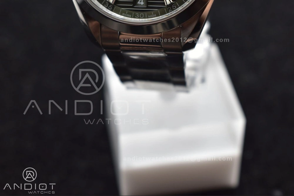 Aqua Terra 150M SS VSF 1:1 Best Edition Teak Dial on SS Bracelet A8900