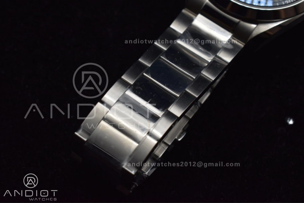 Aqua Terra 150M SS VSF 1:1 Best Edition Teak Dial on SS Bracelet A8900