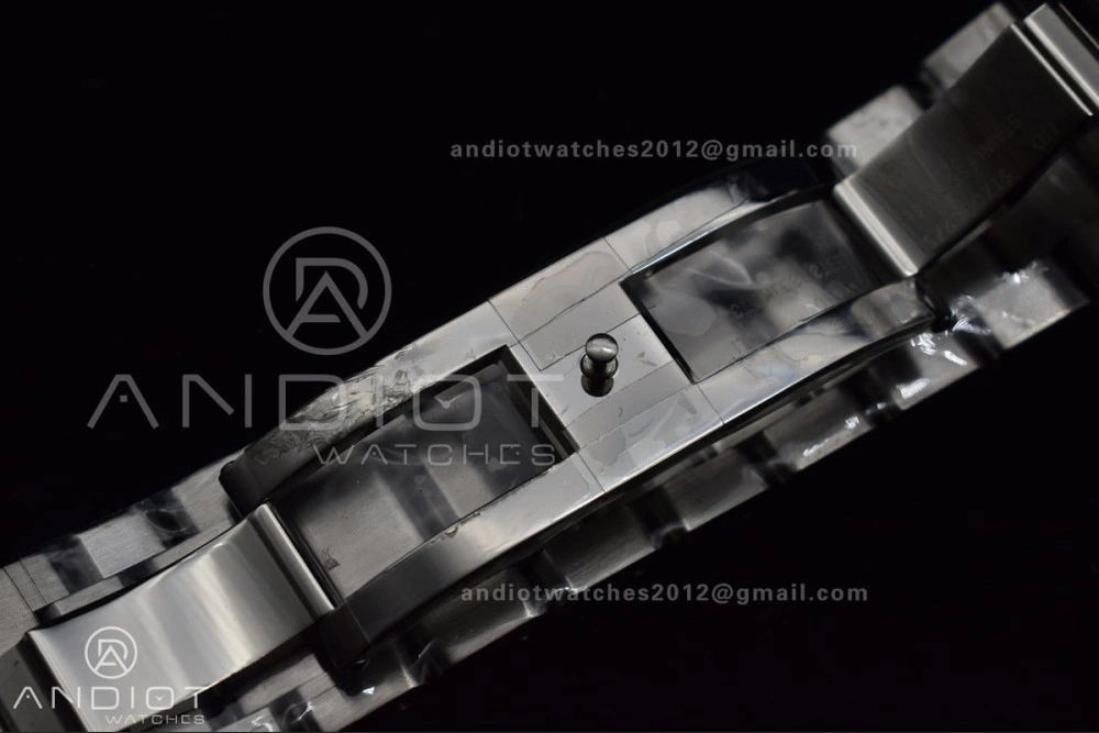 Aqua Terra 150M SS VSF 1:1 Best Edition Teak Dial on SS Bracelet A8900