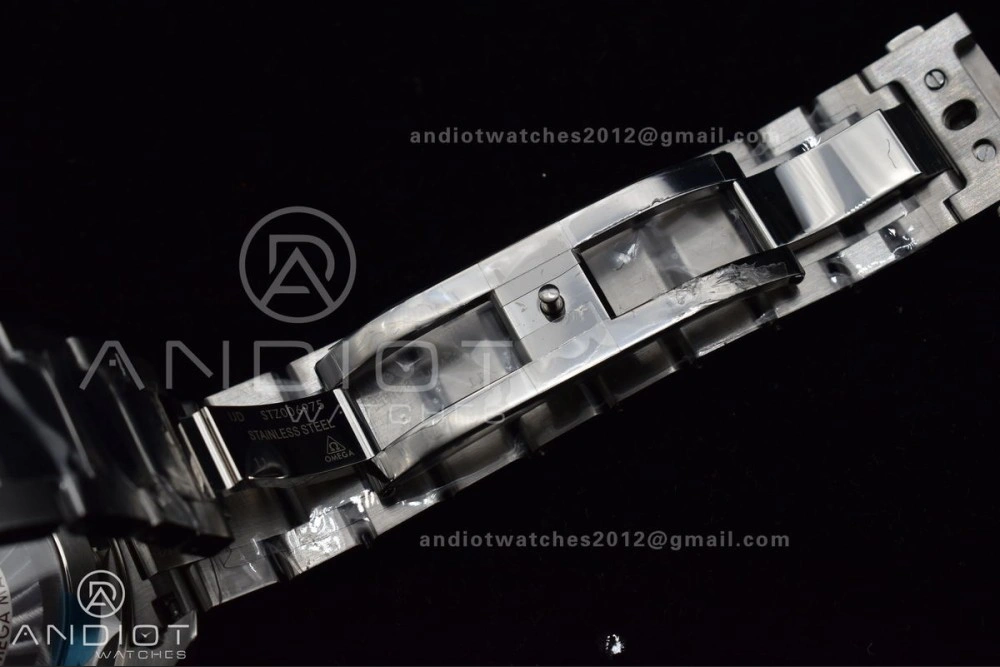 Aqua Terra 150M SS VSF 1:1 Best Edition Teak Dial on SS Bracelet A8900