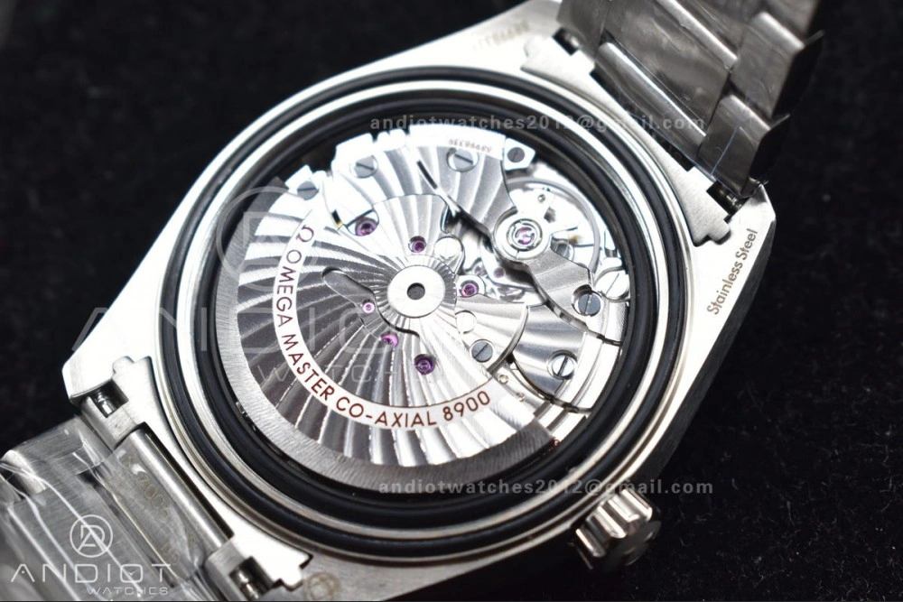 Aqua Terra 150M SS VSF 1:1 Best Edition Teak Dial on SS Bracelet A8900