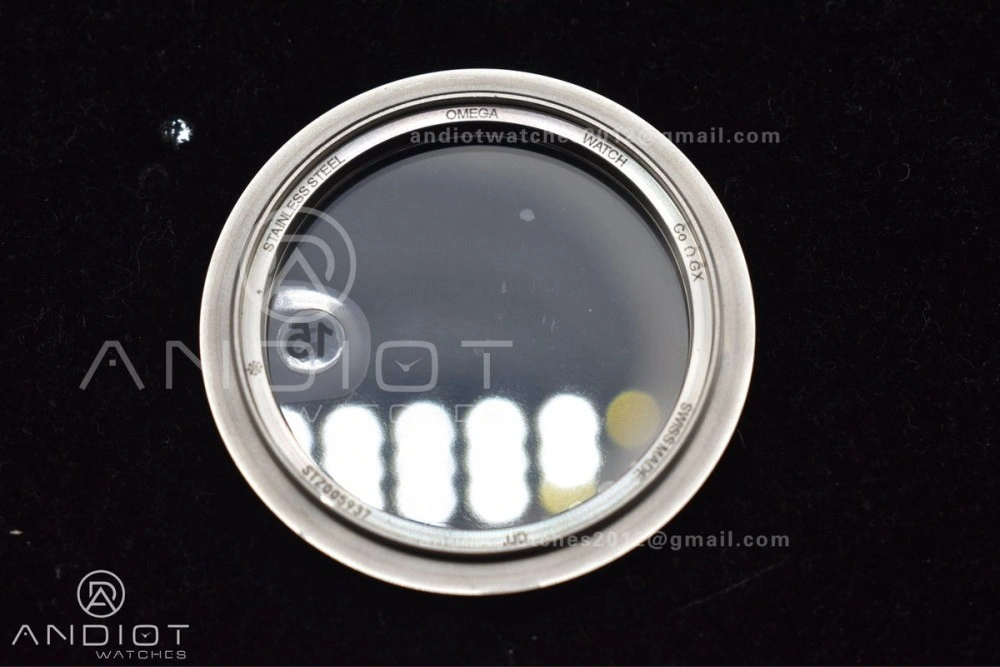 Aqua Terra 150M SS VSF 1:1 Best Edition Teak Dial on SS Bracelet A8900