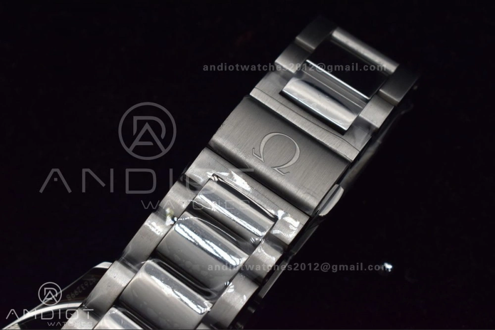 Aqua Terra 150M SS VSF 1:1 Best Edition White Dial On SS Bracelet A8500