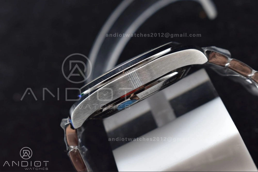 Aqua Terra 150M SS VSF 1:1 Best Edition White Waved Dial On SS Bracelet A8500