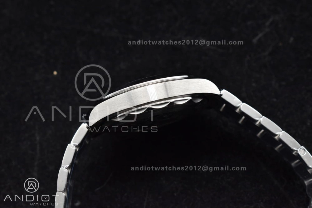 Aqua Terra 41mm VSF 1:1 Best Edition Summer Blue Dial on Stainless Bracelet A8900 Super Clone