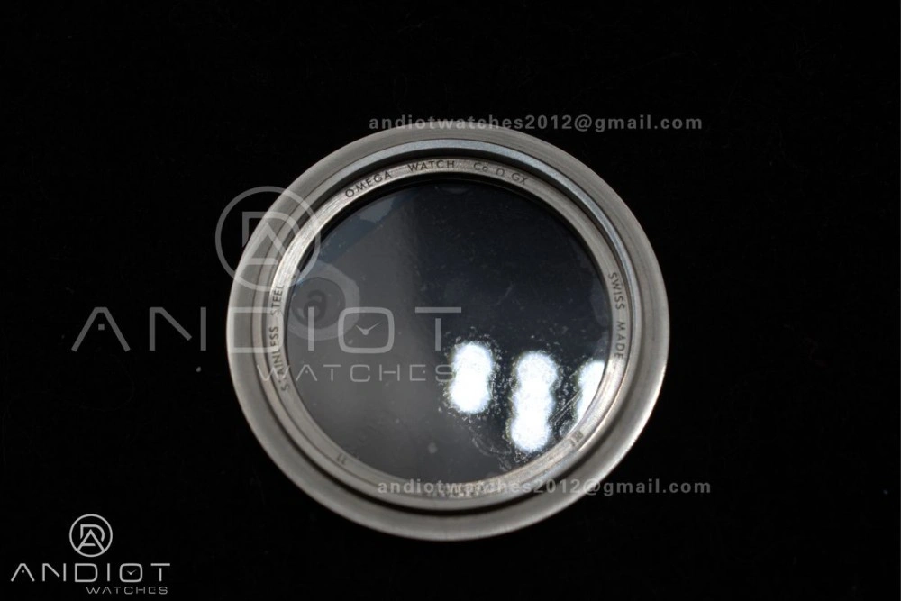 Aqua Terra GMT Worldtimer 43mm Green Ceramic VSF 1:1 Best Edition on SS Bracelet A8938 Super Clone