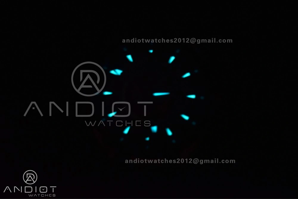 Aqua Terra GMT Worldtimer 43mm Titanium VSF 1:1 Best Edition on SS Bracelet A8938 Super Clone