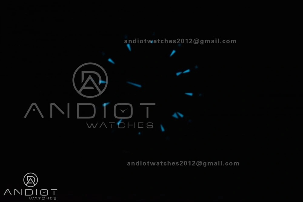 Aqua Terra GMT Worldtimer 43mm VSF 1:1 Best Edition Summer Blue Dial on Blue Rubber Strap A8938 Super Clone