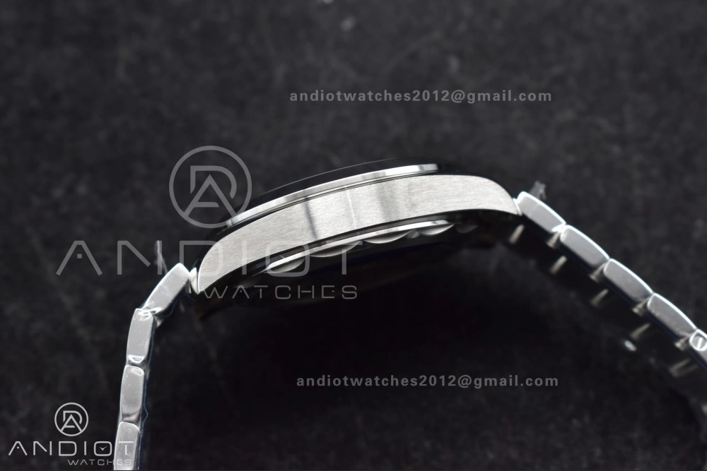 Aqua Terra Worldtimer VSF 1:1 Best Edition Blue Dial on SS Bracelet A8938 Super Clone