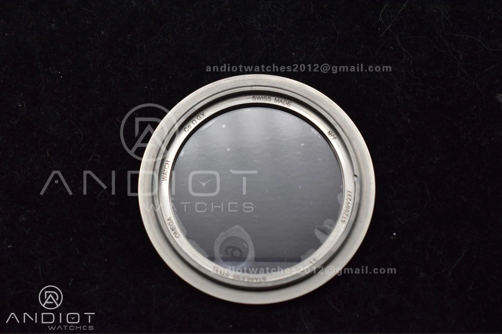 Aqua Terra Worldtimer VSF 1:1 Best Edition Blue Dial on SS Bracelet A8938 Super Clone