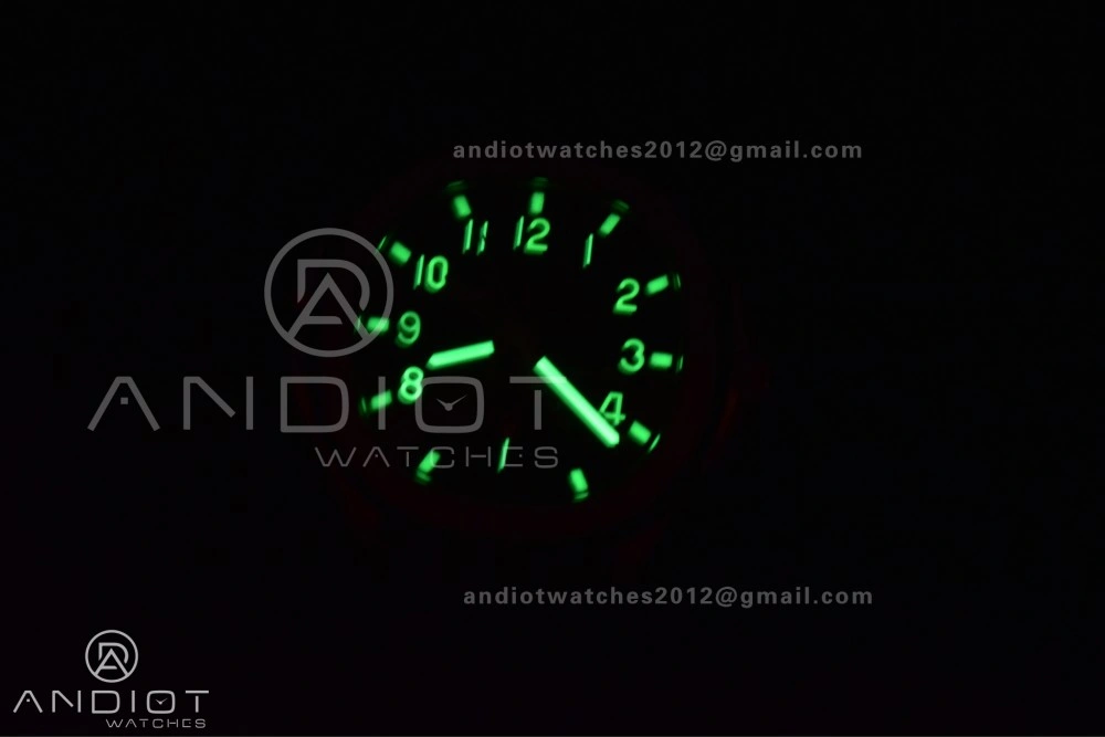 Aquanaut 5164A SS GRF Best Edition Gray Dial on Black Rubber Strap A324 V2