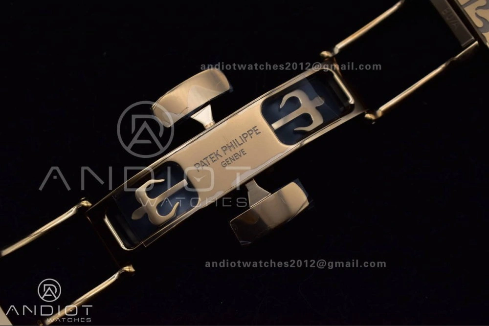 Aquanaut 5167R RG 3KF Best Edition Brown Dial on Brown Rubber Strap A330 Super Clone V3