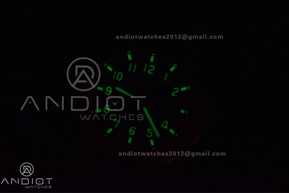 Aquanaut 5168G 42mm SS ZF 1:1 Best Edition Blue Dial on Blue Rubber Strap 324CS