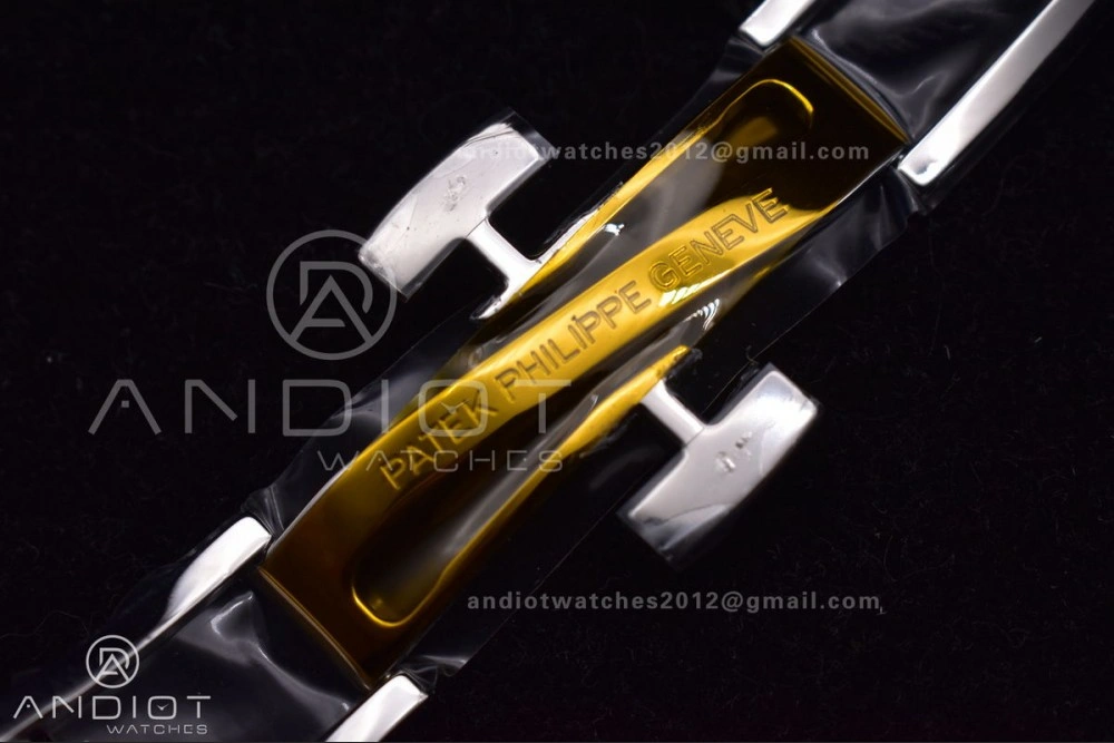 Aquanaut 5168G 42mm SS ZF 1:1 Best Edition Green Dial On Green Rubber Strap 324CS