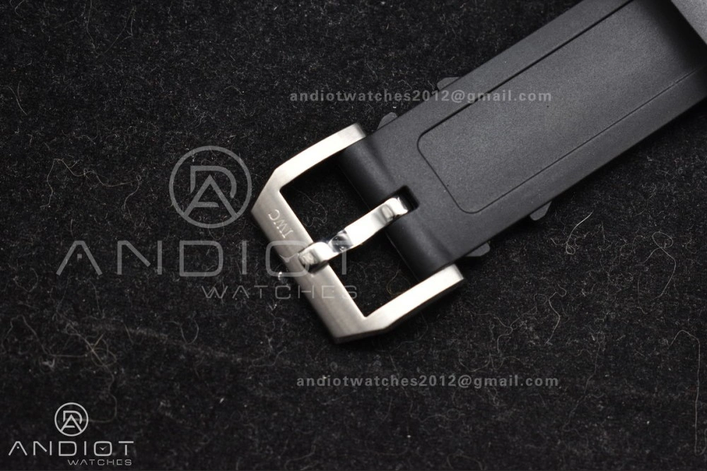 BLS Factory Best Edition 1:1 IWC AquaTimer Chronograph IW376702 A7750