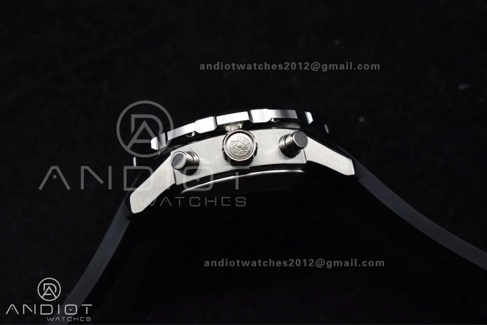 BLS Factory Best Edition 1:1 IWC AquaTimer Chronograph IW376702 A7750