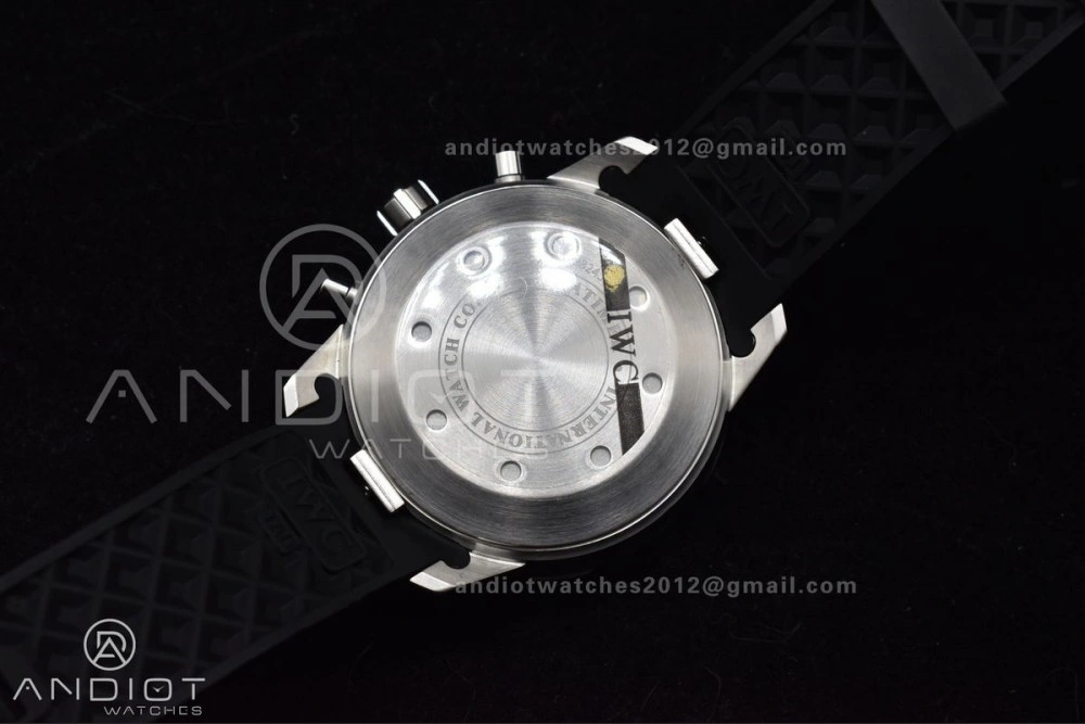 BLS Factory Best Edition 1:1 IWC AquaTimer Chronograph IW376702 A7750