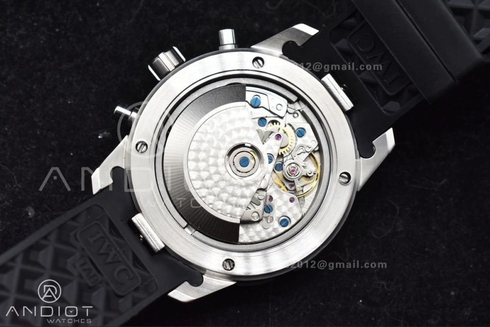 BLS Factory Best Edition 1:1 IWC AquaTimer Chronograph IW376702 A7750