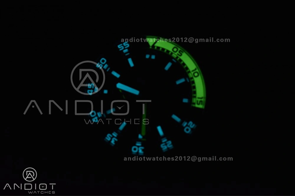 BLS Factory Best Edition 1:1 IWC AquaTimer Chronograph IW376702 A7750