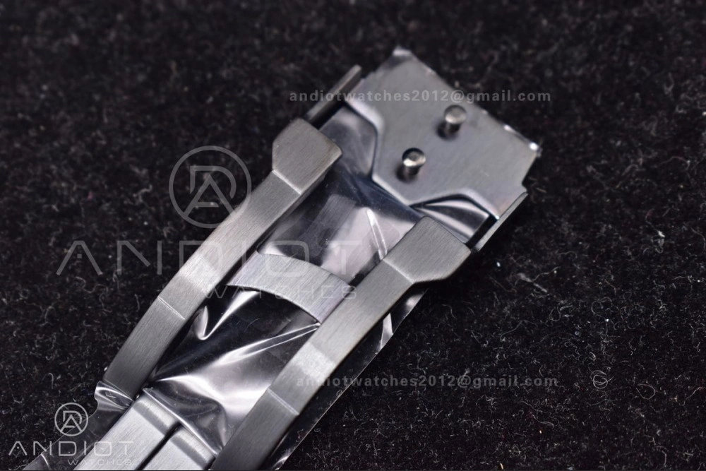 Big Bang Unico Rainbow King RG 45mm ZF 1:1 Best Edition on Rainbow Gummy Strap A1280