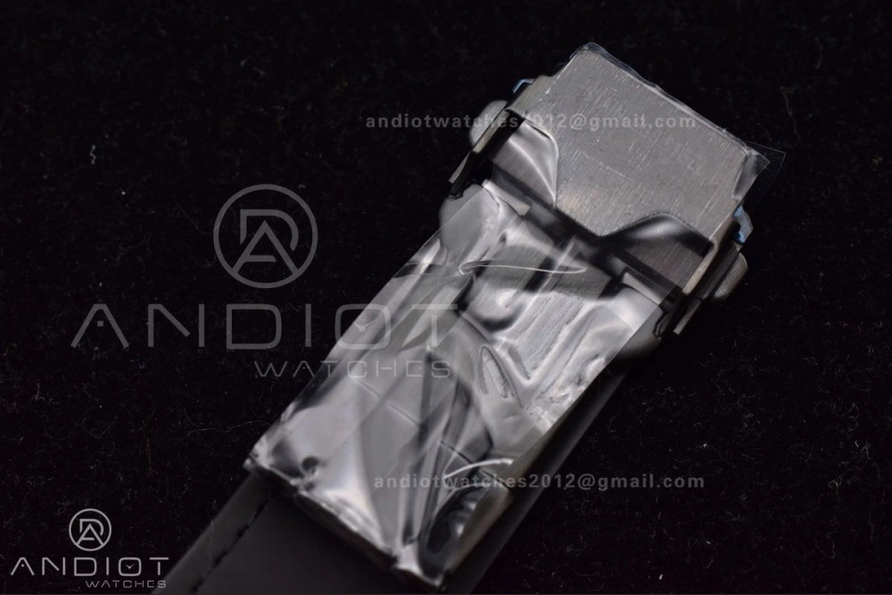 Big Bang Unico Rainbow King RG 45mm ZF 1:1 Best Edition on Rainbow Gummy Strap A1280