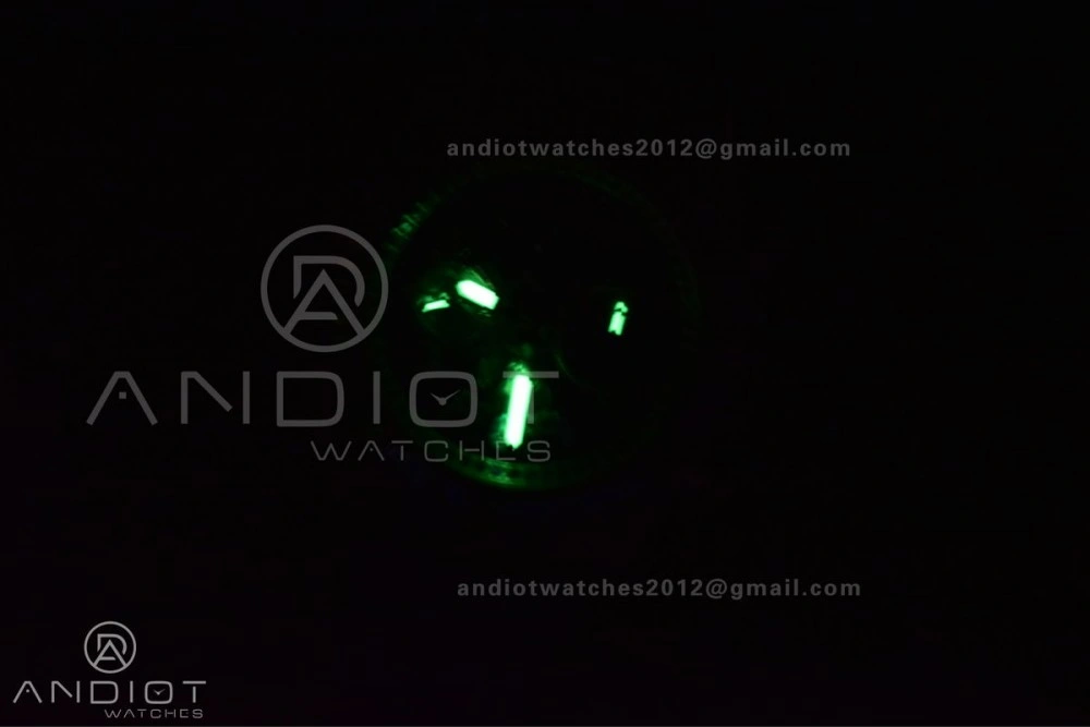 Big Bang Unico Rainbow King RG 45mm ZF 1:1 Best Edition on Rainbow Gummy Strap A1280