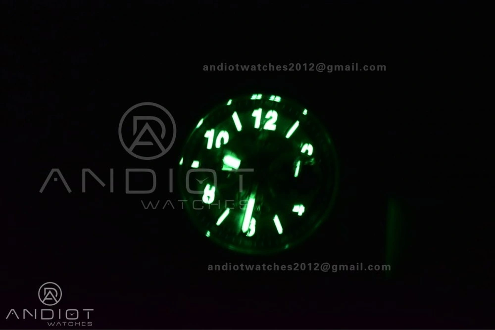 Big Bang Unico White Ceramic ZF 1:1 Best Edition Skeleton Dial on White Rubber Strap A1280