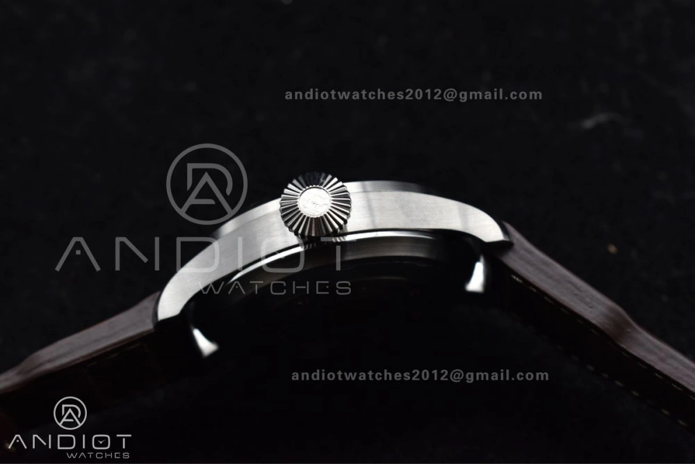 Big Pilot Real IW500901 ZF Best Edition on Brown Leather Strap A51110