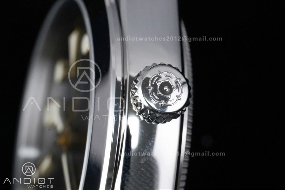 Black Bay 39mm SS KRF 1:1 Best Edition Anthracite Dial on Jubilee Bracelet A2824