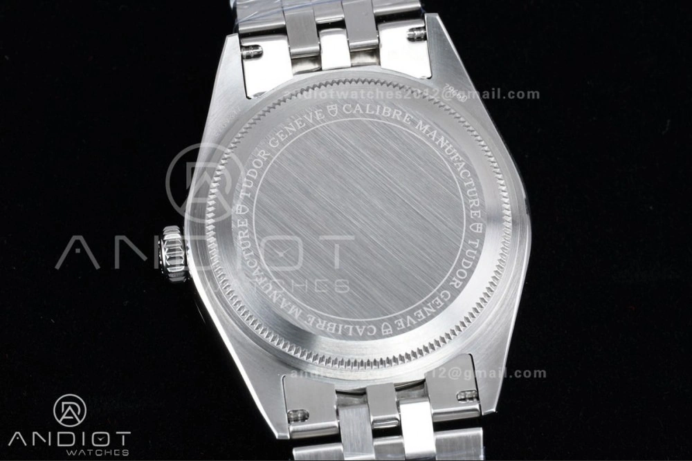 Black Bay 39mm SS KRF 1:1 Best Edition Anthracite Dial on Jubilee Bracelet A2824