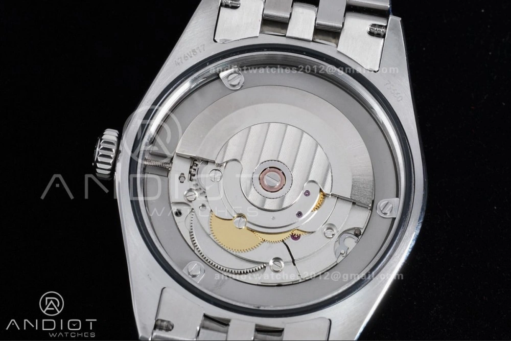 Black Bay 39mm SS KRF 1:1 Best Edition Anthracite Dial on Jubilee Bracelet A2824