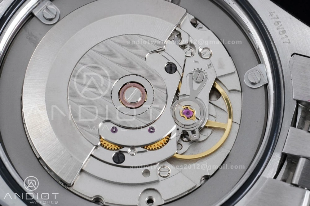 Black Bay 39mm SS KRF 1:1 Best Edition Anthracite Dial on Jubilee Bracelet A2824