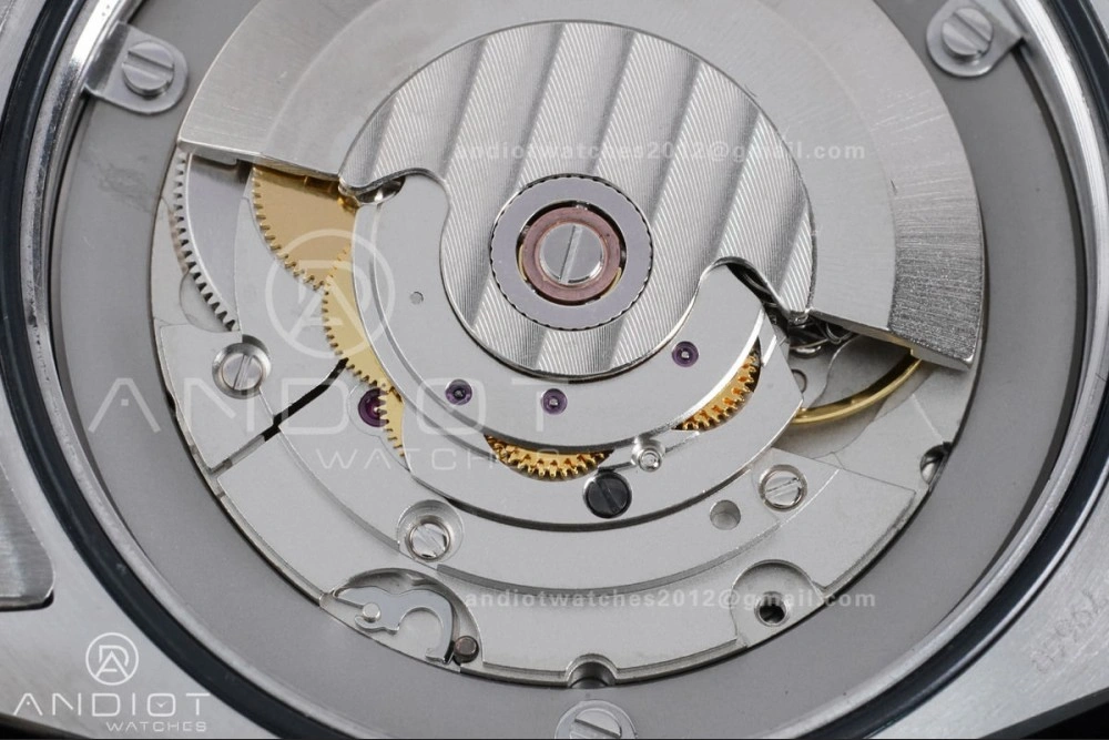 Black Bay 39mm SS KRF 1:1 Best Edition Anthracite Dial on Jubilee Bracelet A2824