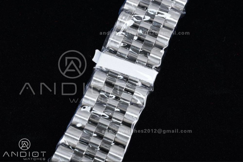 Black Bay 39mm SS KRF 1:1 Best Edition Anthracite Dial on Jubilee Bracelet A2824