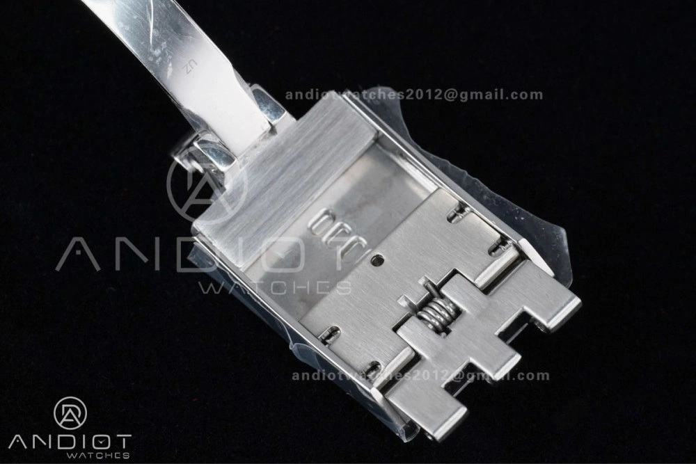 Black Bay 39mm SS KRF 1:1 Best Edition Anthracite Dial on Jubilee Bracelet A2824