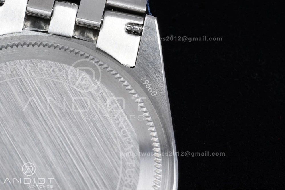 Black Bay 39mm SS KRF 1:1 Best Edition Anthracite Dial on Jubilee Bracelet SW200