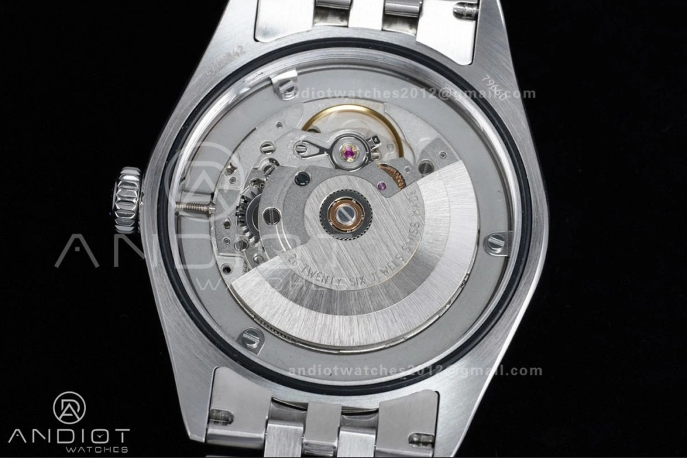 Black Bay 39mm SS KRF 1:1 Best Edition Anthracite Dial on Jubilee Bracelet SW200