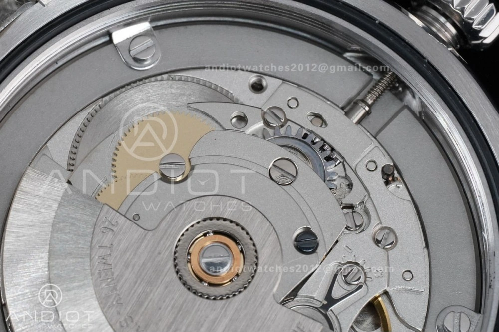 Black Bay 39mm SS KRF 1:1 Best Edition Anthracite Dial on Jubilee Bracelet SW200