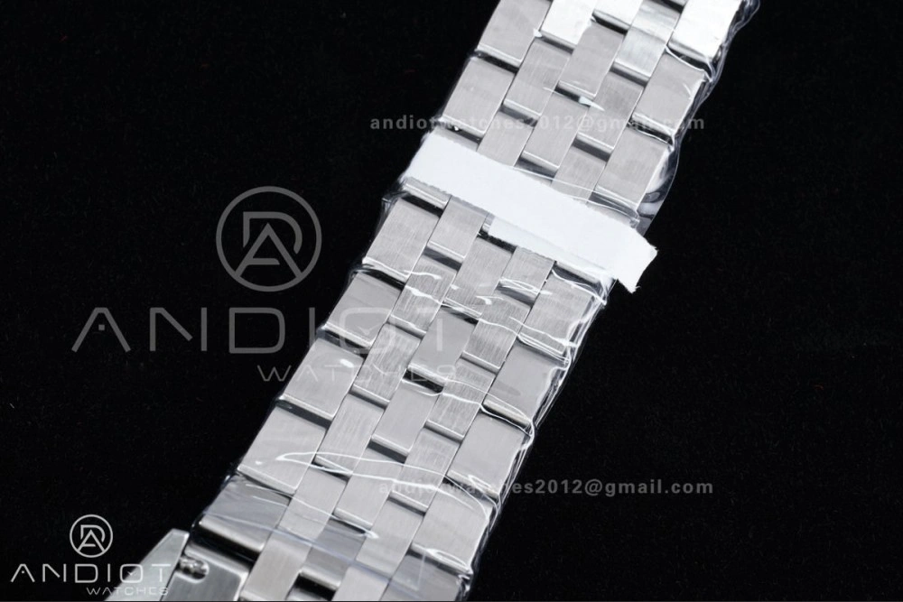 Black Bay 39mm SS KRF 1:1 Best Edition Anthracite Dial on Jubilee Bracelet SW200