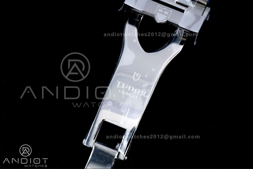 Black Bay 39mm SS KRF 1:1 Best Edition Anthracite Dial on Jubilee Bracelet SW200