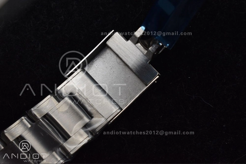 Black Bay Chrono SS TWF 1:1 Best Edition 2024 Pink Dial on SS Bracelet A7750